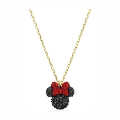 Colar Swarovski Mickey And Minnie 5566693