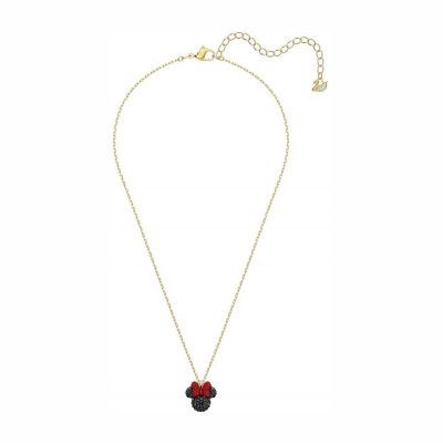 Colar Swarovski Mickey And Minnie 5566693
