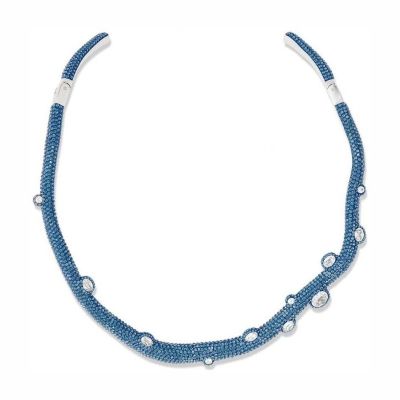 Gargantilha Swarovski Tigris 5568616