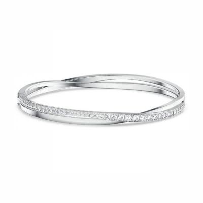 Escrava Swarovski Twist 5572725