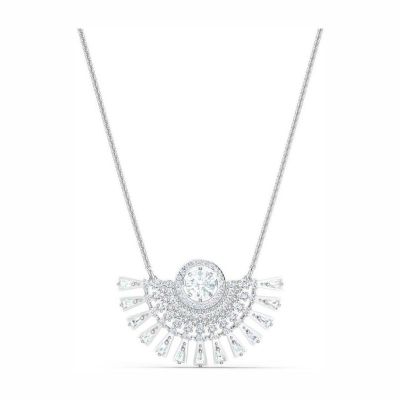 Colar Swarovski Sparkling Dance 5573694