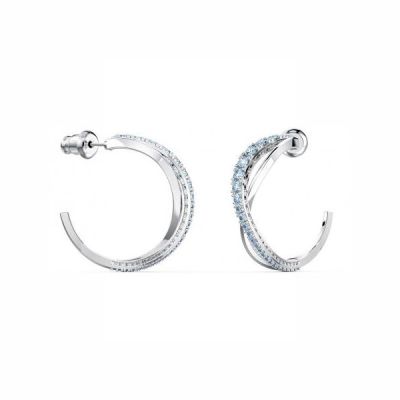 Brincos Swarovski Twist 5582807