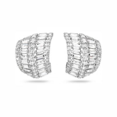 Brincos Swarovski Hyperbola 5598344