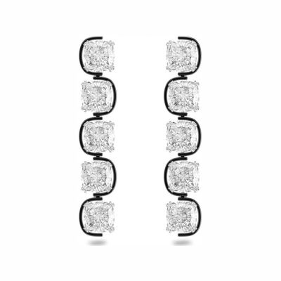 Brincos Swarovski Harmonia 5600043