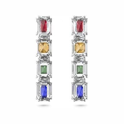 Brincos Swarovski Chroma 5600628