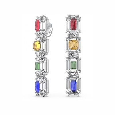 Brincos Swarovski Chroma 5600628