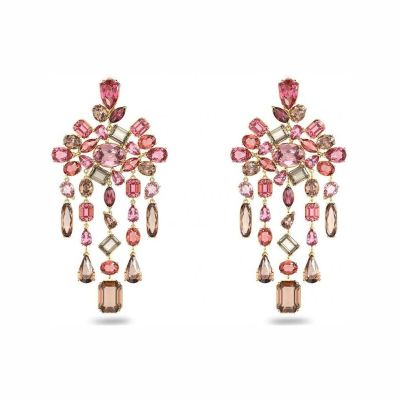 Brincos Swarovski Gema 5610754