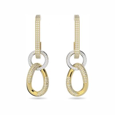 Brincos Swarovski Dextera 5613385