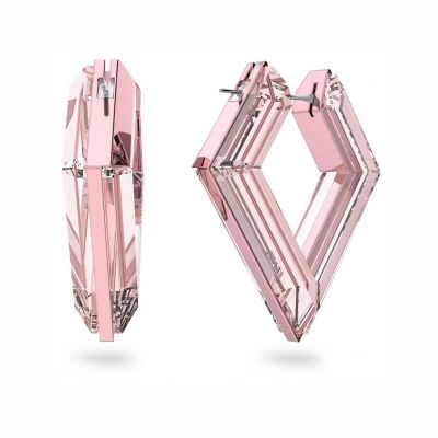 Brincos Swarovski Lucent 5613549