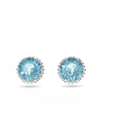 Brincos Swarovski Birthstone 5615512