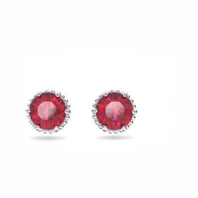 Brincos Swarovski Birthstone 5615515