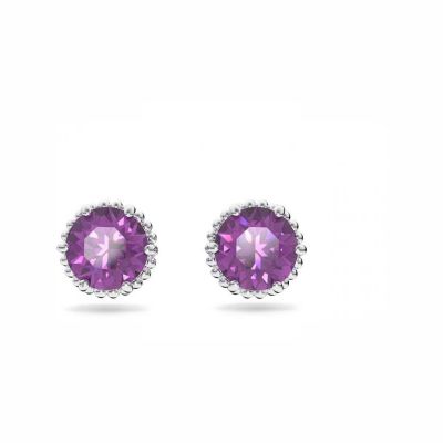 Brincos Swarovski Birthstone 5615517