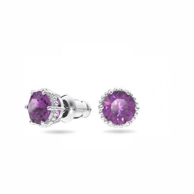 Brincos Swarovski Birthstone 5615517