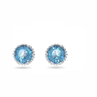 Brincos Swarovski Birthstone 5615518