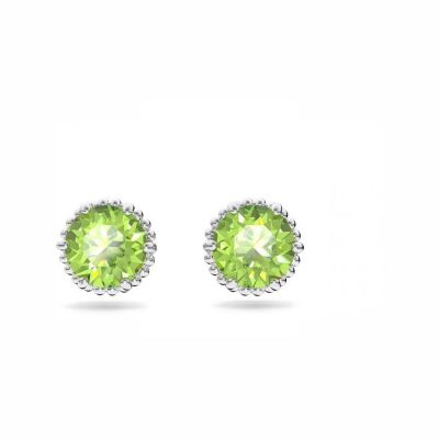 Brincos Swarovski Birthstone 5615519