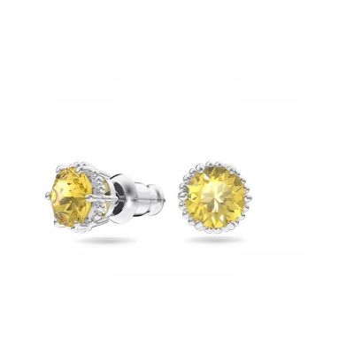 Brincos Swarovski Birthstone 5615531
