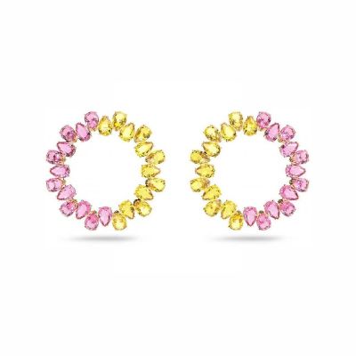 Brincos Swarovski Millenia 5615619