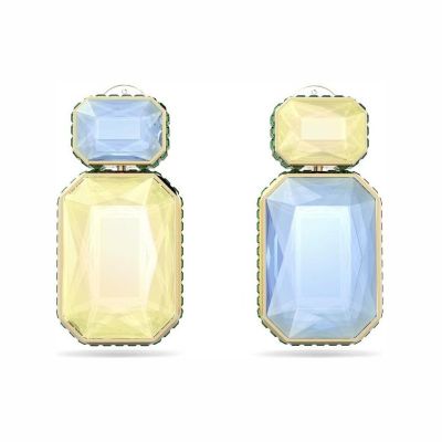 Brincos Swarovski Orbita