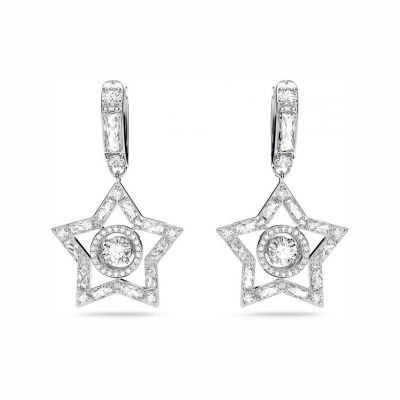 Brincos Swarovski Stella 5617767