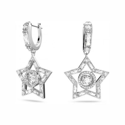 Brincos Swarovski Stella 5617767