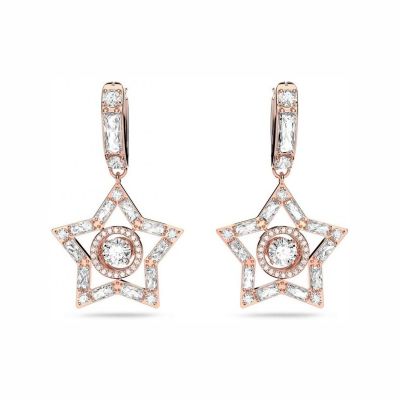 Brincos Swarovski Stella 5617769