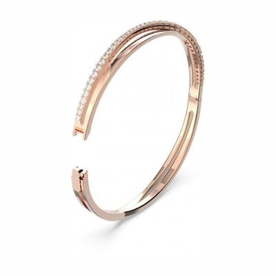 Escrava Swarovski Twist 5620552
