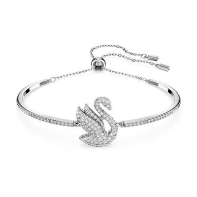 Pulseira Swarovski Iconic Swan 5649772