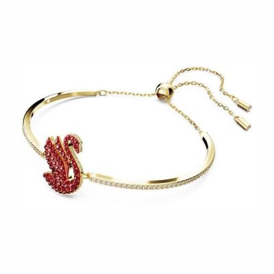 Pulseira Swarovski Iconic Swan 5649774