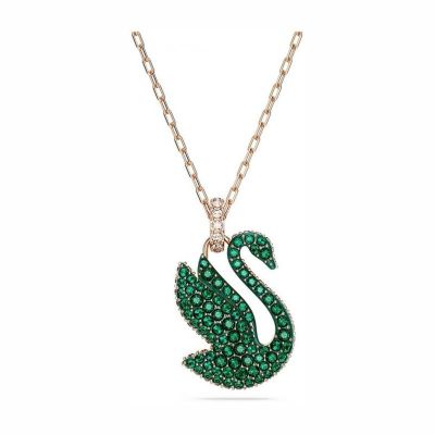 Colar Swarovski Iconic Swan 5650067