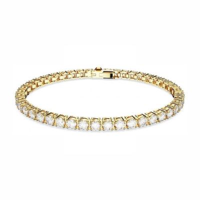 Pulseira Swarovski Matrix Tennis 5657663