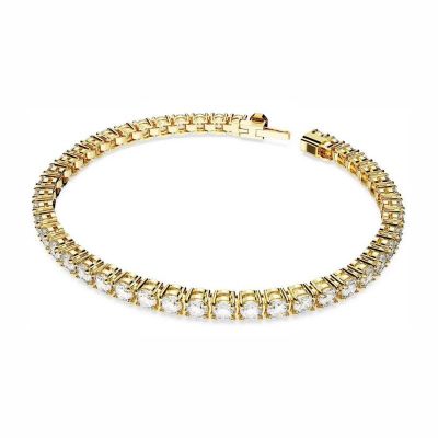 Pulseira Swarovski Matrix Tennis 5657663