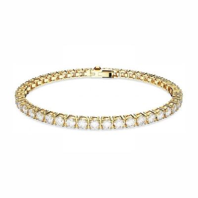 Pulseira Swarovski Matrix Tennis 5657664