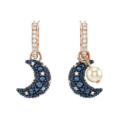 Brincos Swarovski Sublima 5671569