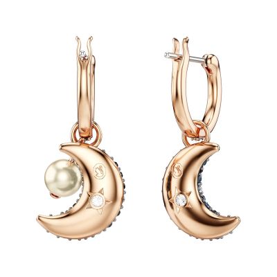 Brincos Swarovski Sublima 5671569