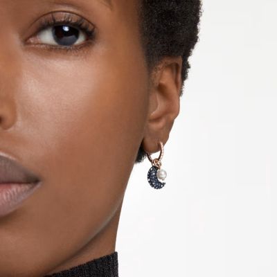 Brincos Swarovski Sublima 5671569