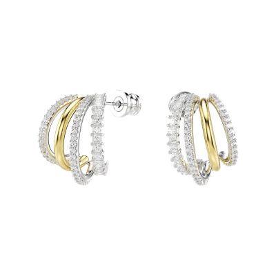 Brincos Swarovski Hyperbola