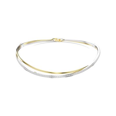 Gargantilha Swarovski Hyperbola