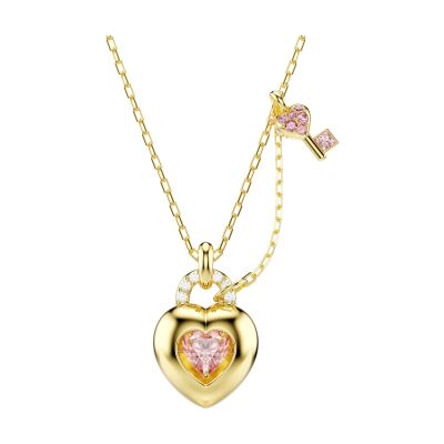 Colar Swarovski Heart Idyllia 5737288