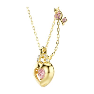 Colar Swarovski Heart Idyllia 5737288