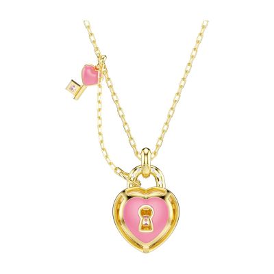 Colar Swarovski Heart Idyllia 5737288