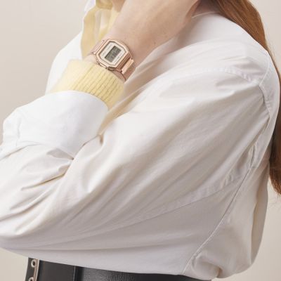 Relógio Casio Collection Vintage Iconic A1000MCG-9EF