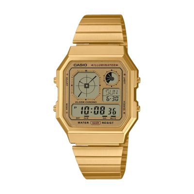 Relógio Casio Vintage Edgy