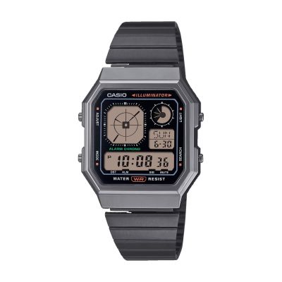 Relógio Casio Vintage Edgy