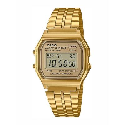 Relógio Casio Vintage  A158WETG-9AEF