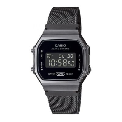 Relógio Casio Vintage A168WEMB-1BEF