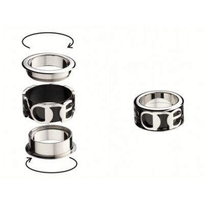 Acessório One Jewels  para Anel New York Largo OJR.A05RWYPL