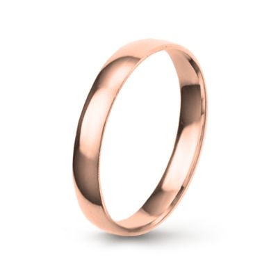 Aliança de Casamento Ouro Eternis ESA3R-19K