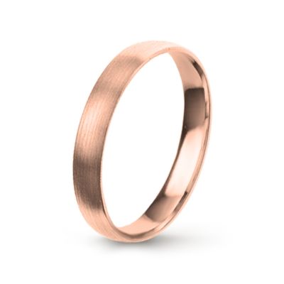 Aliança de Casamento Ouro Eternis ESA3R-M-19K