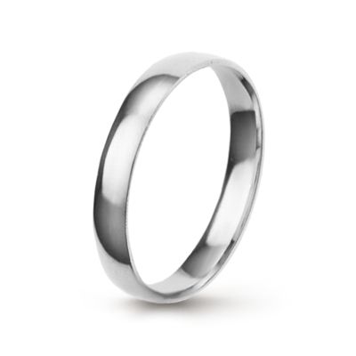 Aliança de Casamento Ouro Eternis ESA3W-9K