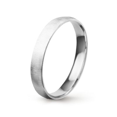 Aliança de Casamento Ouro Eternis ESA3W-S-19K